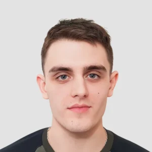Valentyn, QA-Ingenieur