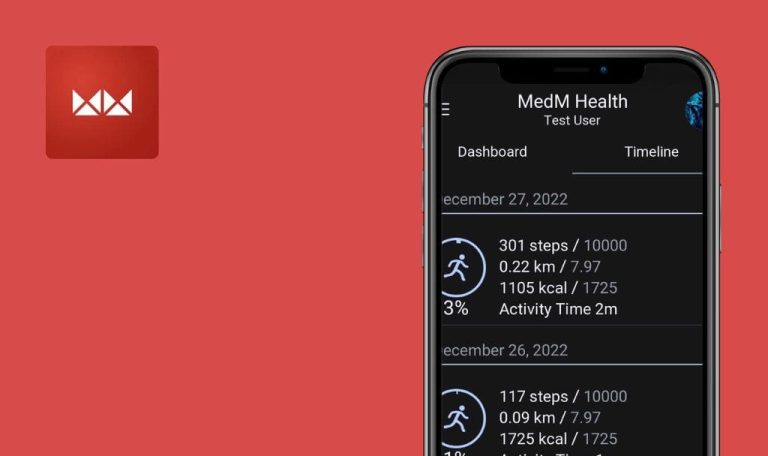 Bugs in MedM Health für Android gefunden