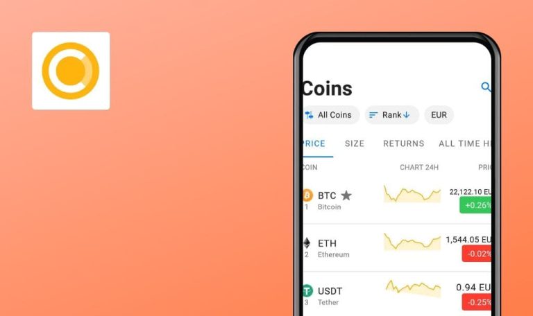 Bugs in COINS: One App For Crypto für Android gefunden