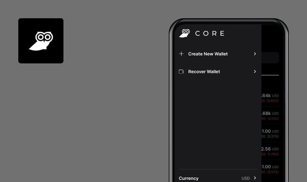 Bugs in Core | Crypto & NFT Wallet für Android gefunden