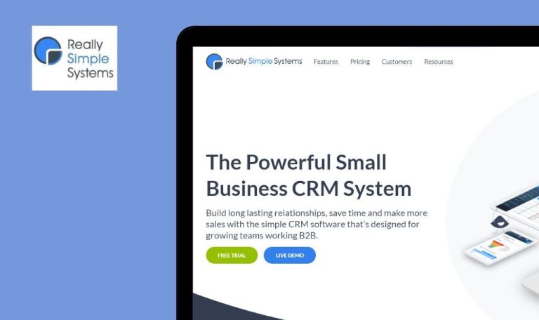 Bugs in Really Simple Systems CRM SaaS gefunden