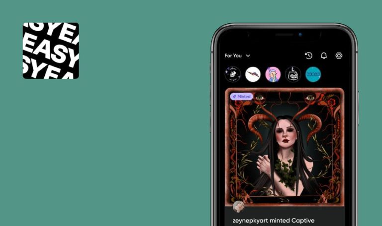 Bugs in Easy – Web3 Social Wallet für iOS gefunden