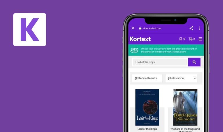 Bugs in Kortext ebooks & etextbooks für Android gefunden