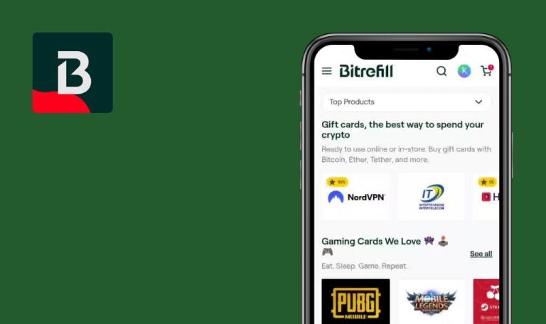 Bugs in Bitrefill - Live on Crypto für Android gefunden