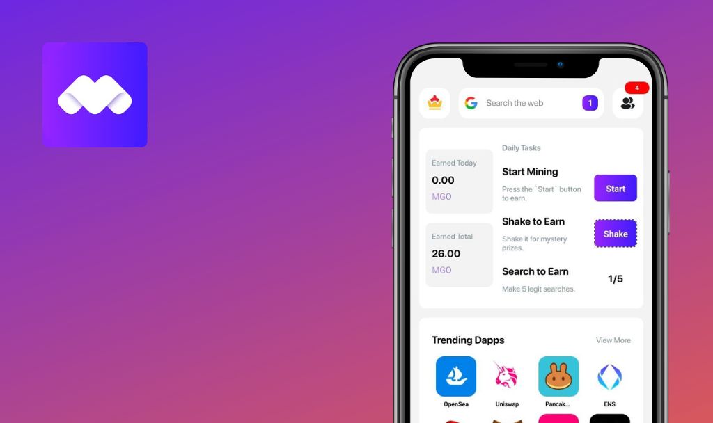 Bugs in MineGo Network für Android gefunden