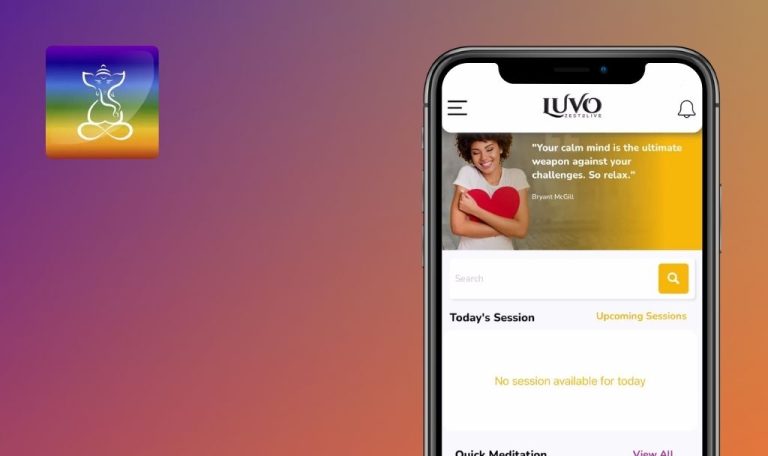 Bugs in Luvo Calming Guided Meditation für iOS gefunden
