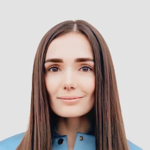 Kateryna, QA-Ingenieurin