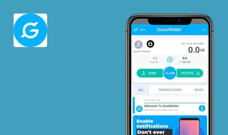 Bugs in GoodDollar: Claim Crypto UBI für Android gefunden