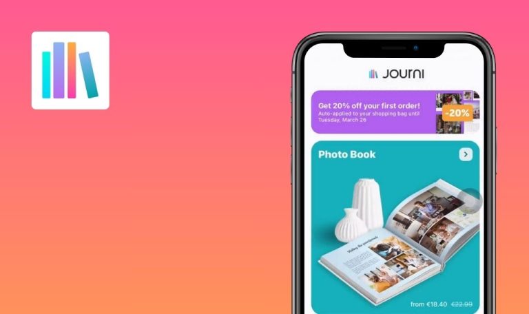 Bugs in Journi Print: Photobooks für iOS gefunden