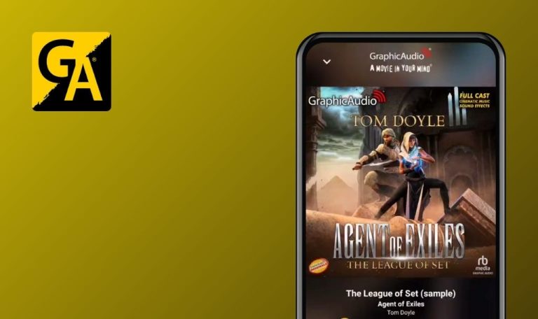 Bugs in GraphicAudio Access Audiobooks für Android gefunden