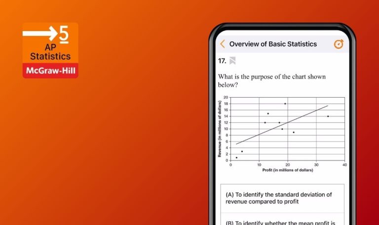 Bugs in AP Statistics - AP Test Prep für iOS gefunden