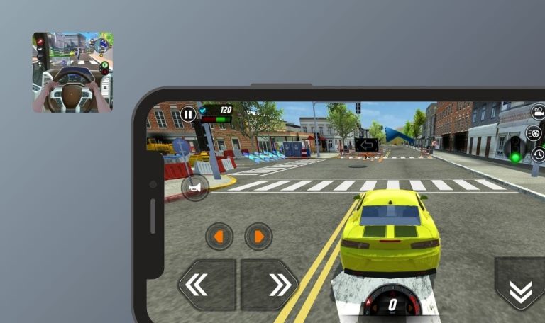 Bugs in Car Driving School Simulator für iOS gefunden