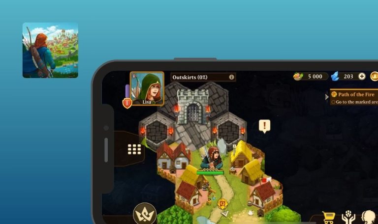 Bugs in Hero Legacy: Adventure RPG für iOS gefunden