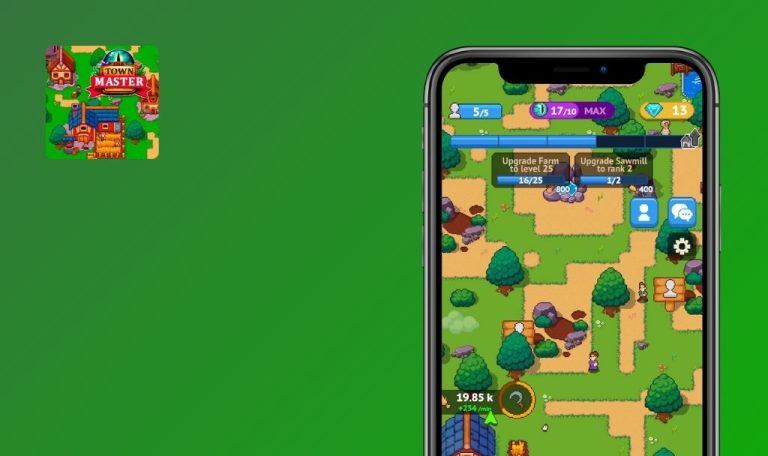 Bugs in Idle Town Master - Pixel Game für iOS gefunden