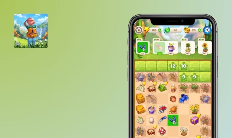 Bugs in Longleaf Valley: Merge & Match für iOS gefunden