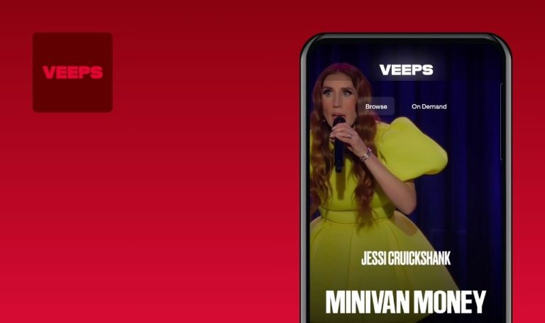 Bugs in Veeps: Watch Live Music für Android gefunden