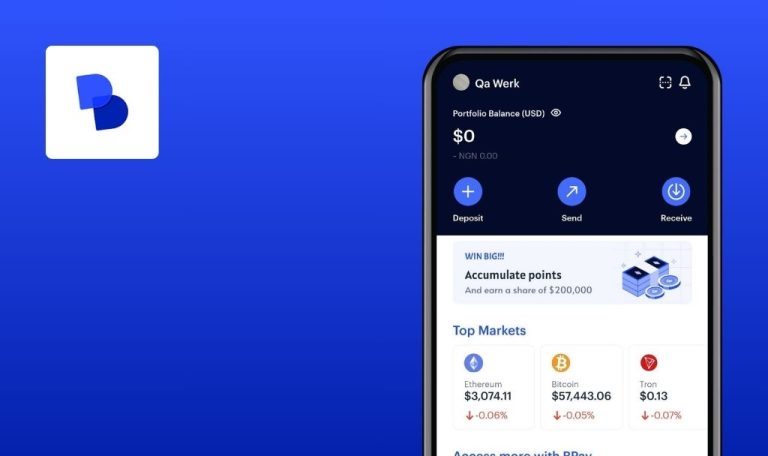 Bugs in BoundlessPay: Buy & Sell Crypto für Android gefunden