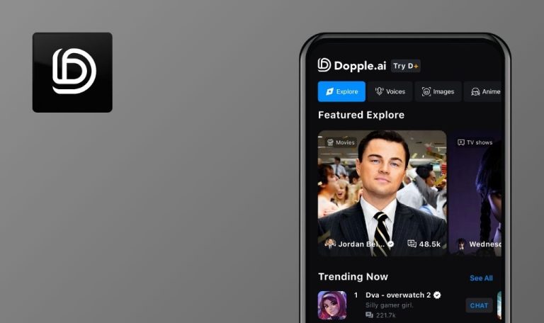 Bugs in Dopple.AI für iOS gefunden