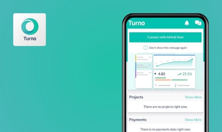 Bugs in Turno for Hosts: TurnoverBnB für Android gefunden