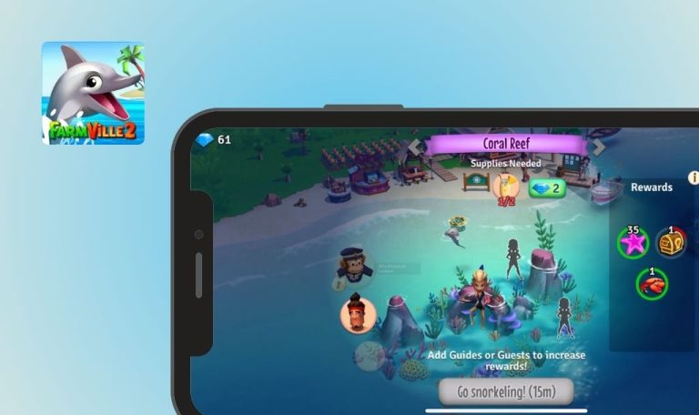 Bugs in FarmVille 2: Tropic Escape für iOS gefunden