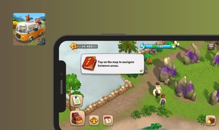 Bugs in Sunrise Village Adventure Game für iOS gefunden