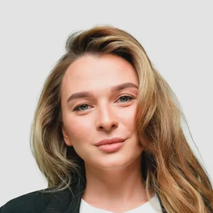 Maryna, QA-Ingenieur