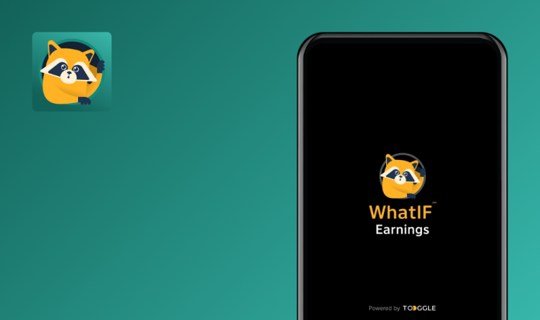 Bugs in WhatIF Earnings by TOGGLE AI für Android gefunden