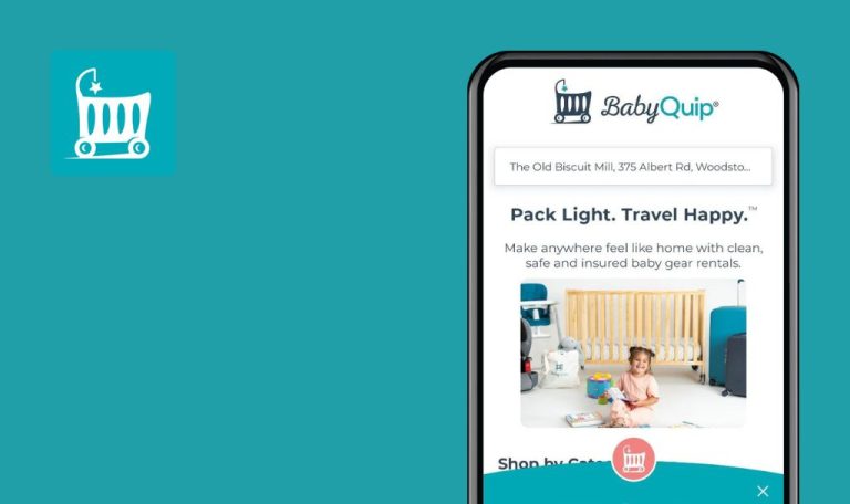 Keine Bugs in BabyQuip - Baby Gear Rentals für Android gefunden