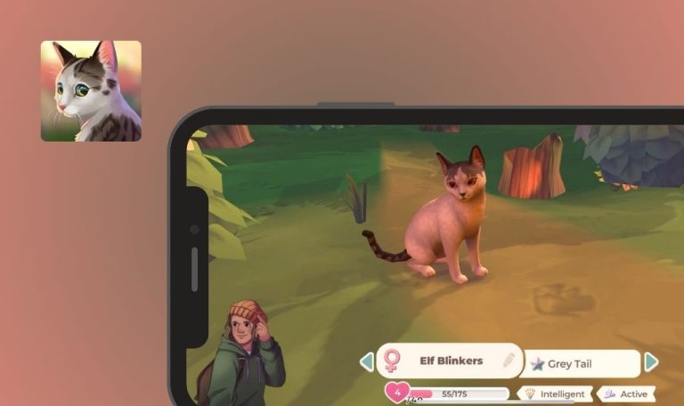 Bugs in Cat Rescue Story: pets home für iOS gefunden