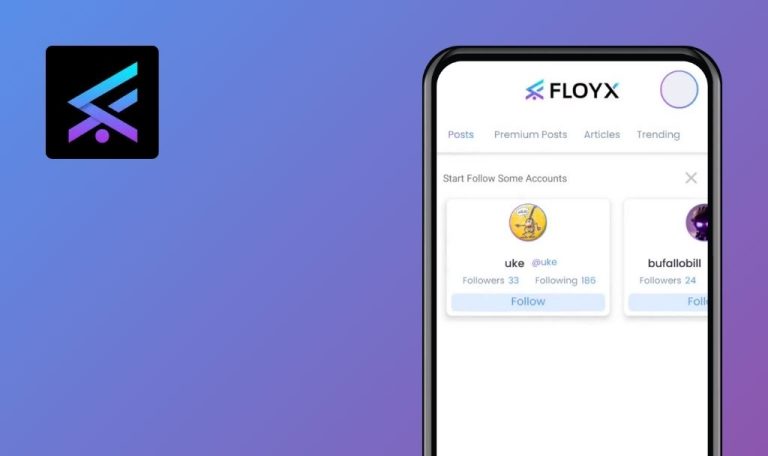 Bugs in Floyx: Web3 Social Media für Android gefunden