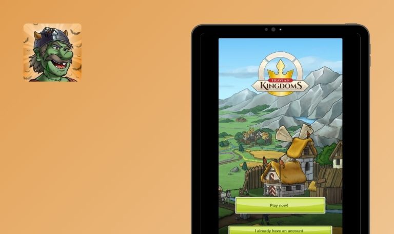 Bugs in Travian Kingdoms für iOS gefunden