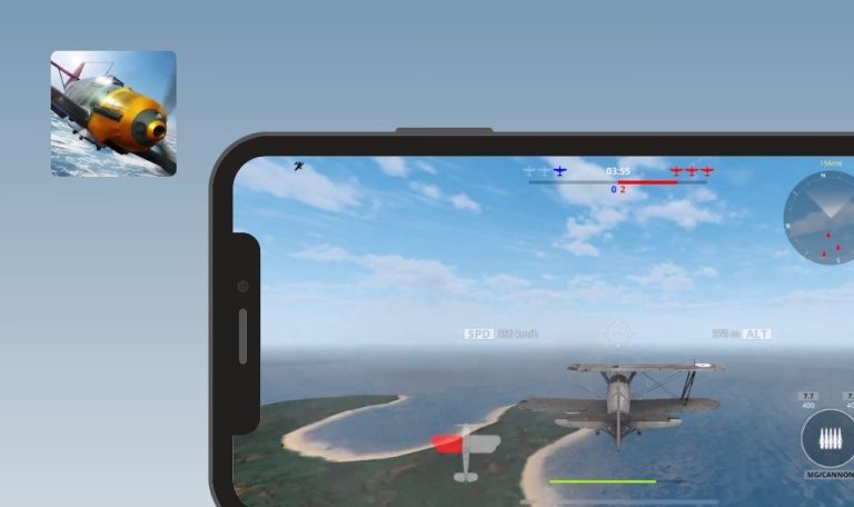 Bugs in Wings of Heroes: plane games für iOS gefunden