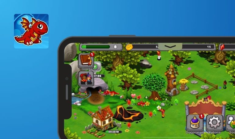 Bugs in DragonVale für iOS gefunden