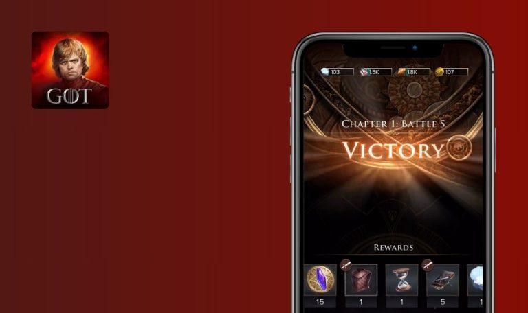 Bugs in Game of Thrones: Legends RPG für iOS gefunden