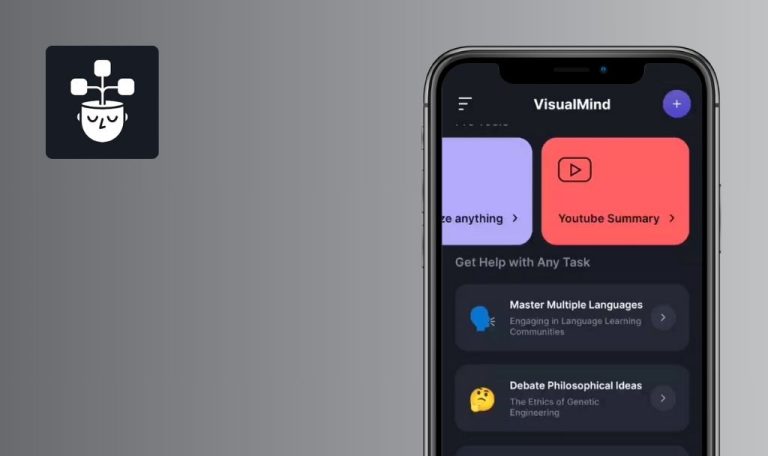 Bugs in VisualMind: AI MindMap/Chatbot für Android gefunden