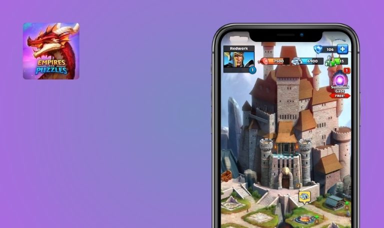 Bugs in Empires & Puzzles: Match 3 RPG für iOS gefunden