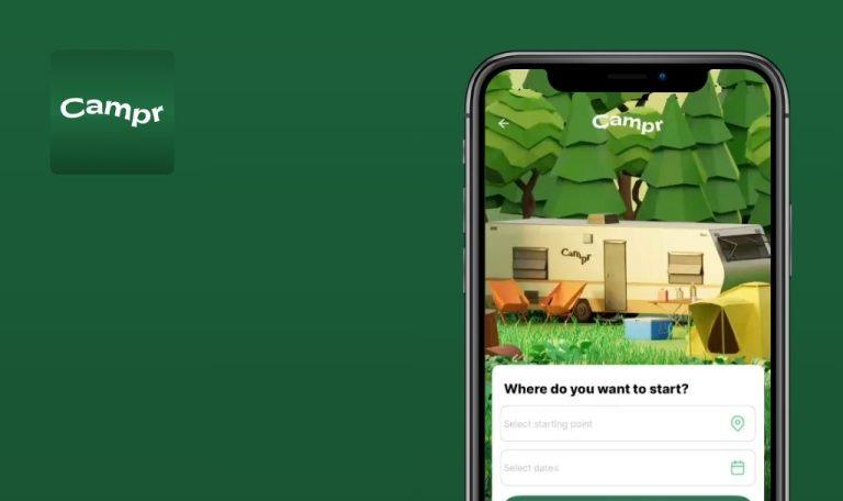 Bugs in Campr: Rent RVs, Caravans für iOS gefunden