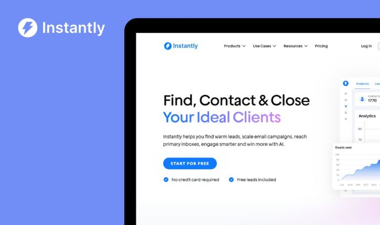 Bugs in Instantly.ai SaaS gefunden