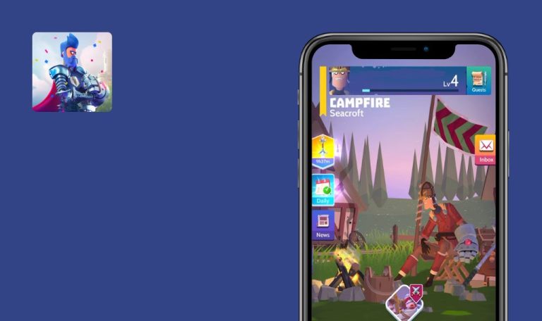 Bugs in Knighthood für iOS gefunden
