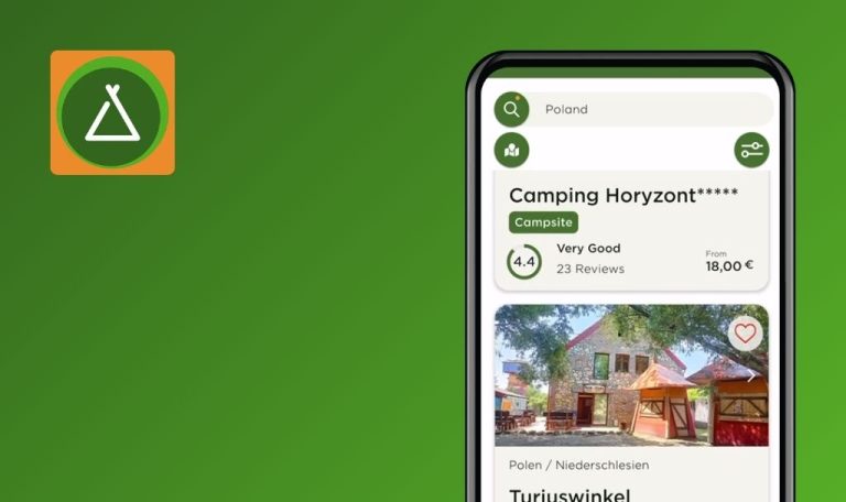 Bugs in camping.info – The CAMPING APP für iOS gefunden