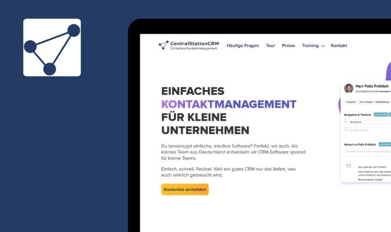 Bugs in CentralStationCRM SaaS gefunden