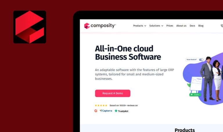 Bugs in Composity SaaS gefunden