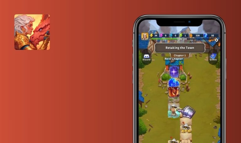 Bugs in Friends & Dragons Puzzle RPG für iOS gefunden