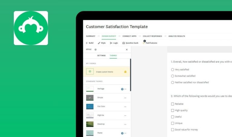 Bugs in SurveyMonkey SaaS gefunden