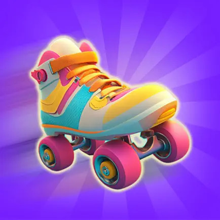 Roller Disco: Idle Skate Dance