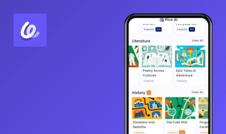 Bugs in Pico AI: Daily Micro Learning für Android gefunden