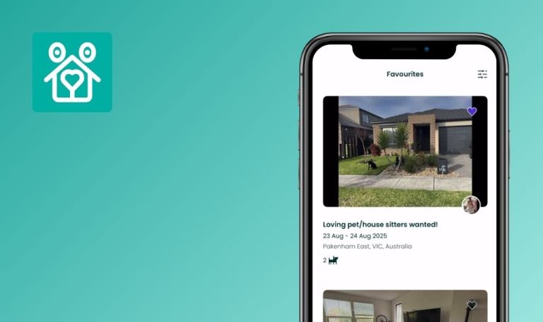 Bugs in TrustedHousesitters für iOS gefunden