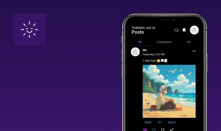 Bugs in AI Journal Notebook – Reflectr für Android gefunden