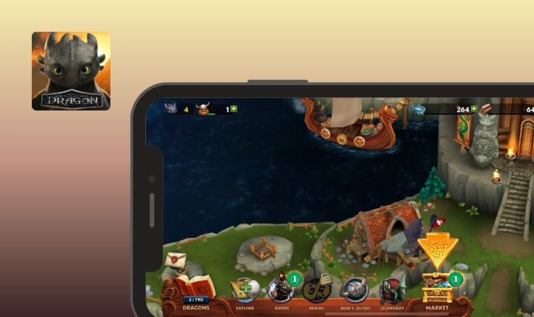Bugs in Dragons: Rise of Berk für iOS gefunden