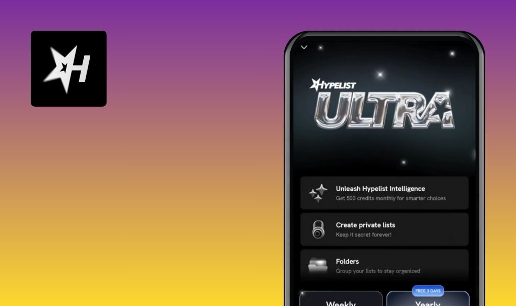 Bugs in Hypelist: Create & Share Lists für Android gefunden